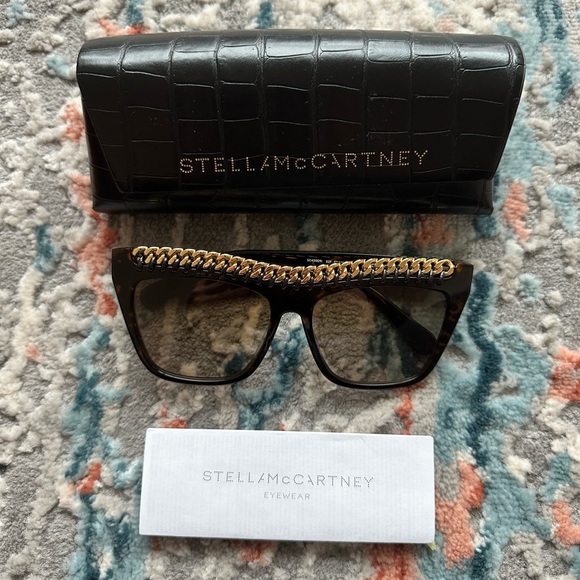 6 Designer Sunglasses BUNDLE! Value $2500+ BALENCIAGA STELLA BLVGARI & More - Picture 2 of 13